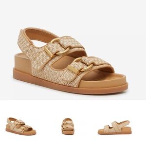 Dolce Vita Shelli Wedge Sandal